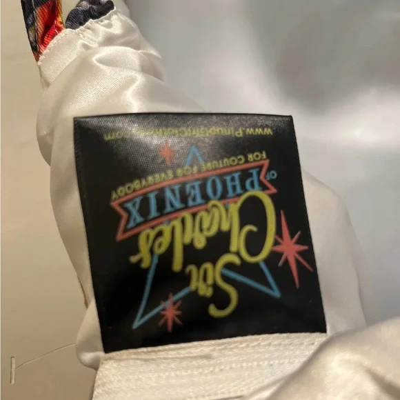 Used Charles Phoenix Hawaiiland Jenny dress size XL - Picture 3 of 3